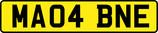 MA04BNE