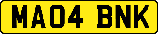 MA04BNK