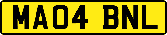 MA04BNL