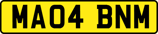MA04BNM