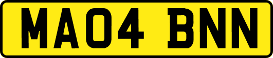 MA04BNN