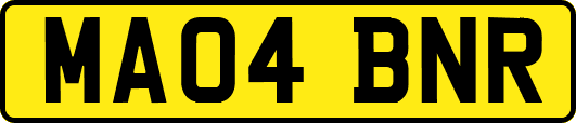 MA04BNR