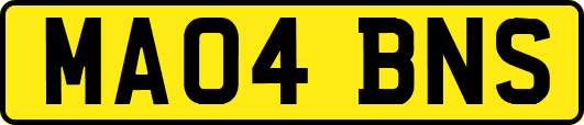 MA04BNS