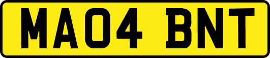 MA04BNT