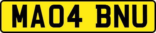 MA04BNU