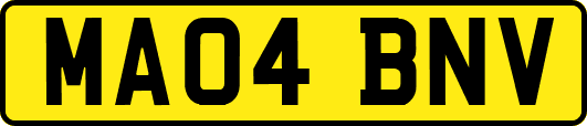 MA04BNV