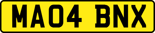 MA04BNX