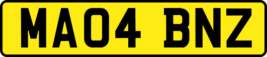 MA04BNZ