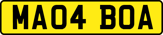 MA04BOA