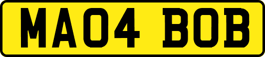 MA04BOB