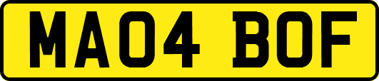MA04BOF