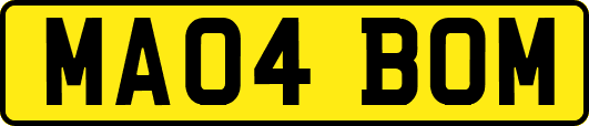 MA04BOM
