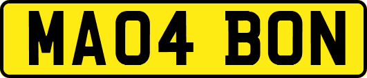 MA04BON