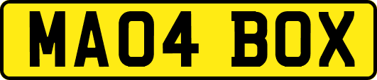 MA04BOX