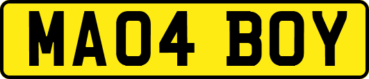 MA04BOY