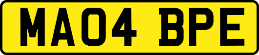 MA04BPE