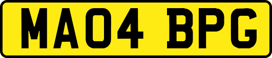 MA04BPG
