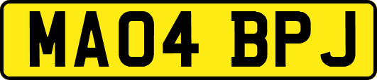 MA04BPJ