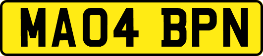 MA04BPN