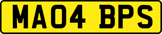 MA04BPS