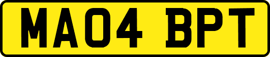 MA04BPT