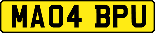 MA04BPU