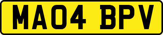 MA04BPV