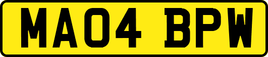 MA04BPW