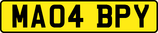 MA04BPY