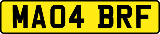MA04BRF