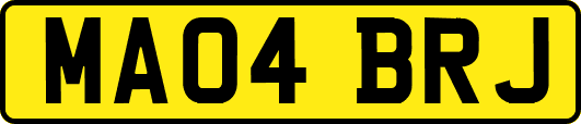 MA04BRJ
