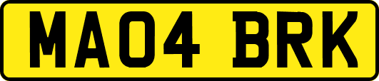 MA04BRK