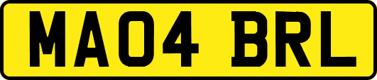 MA04BRL