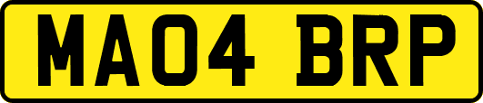 MA04BRP