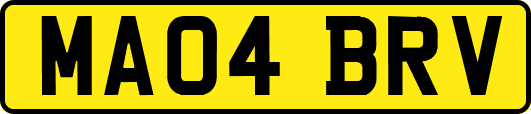 MA04BRV