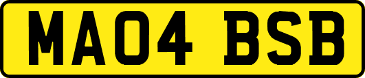 MA04BSB