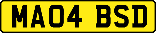 MA04BSD