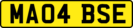 MA04BSE