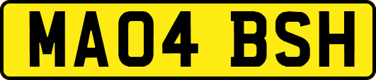 MA04BSH