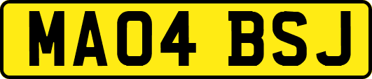 MA04BSJ