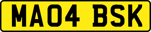 MA04BSK