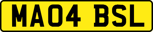 MA04BSL