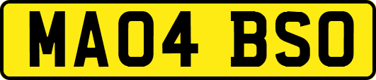 MA04BSO