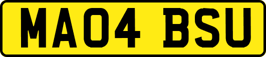 MA04BSU