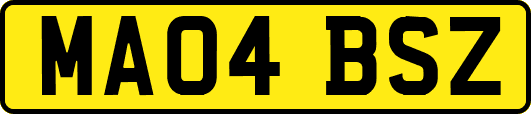 MA04BSZ