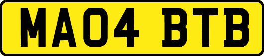 MA04BTB