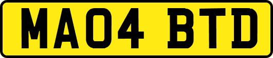 MA04BTD