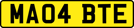 MA04BTE