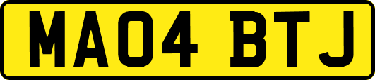 MA04BTJ