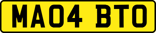 MA04BTO